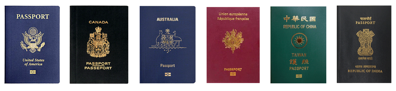 passport clipart passport canada