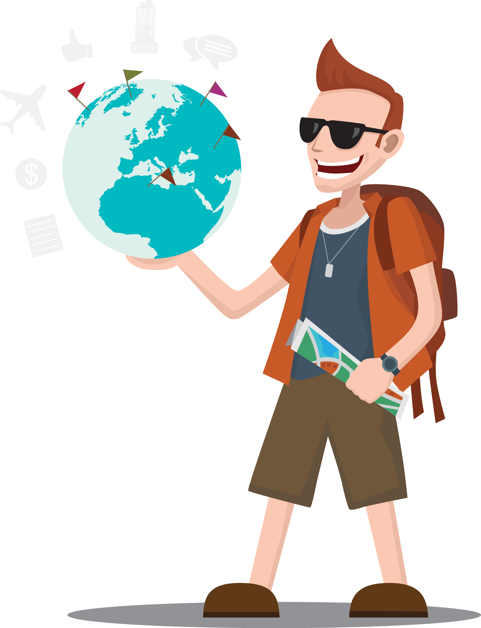 Passport clipart tourism. Wright brothers travel to