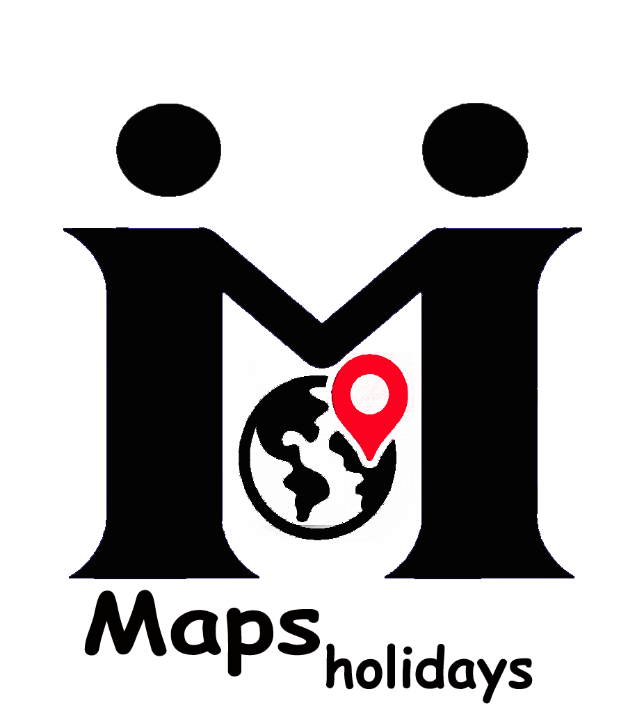 passport clipart travel map