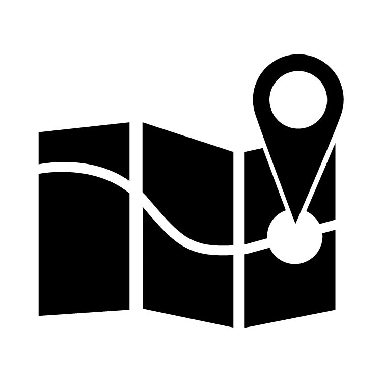 passport clipart travel map