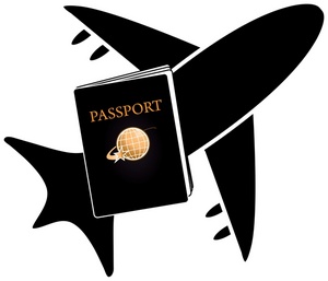 passport clipart travel passport