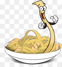 pasta clipart alfredo pasta