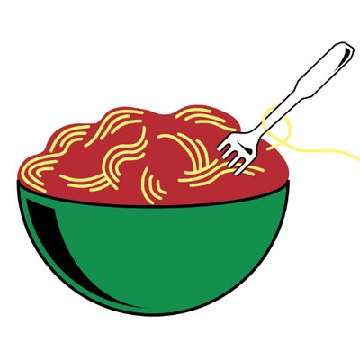 pasta clipart bowl pasta