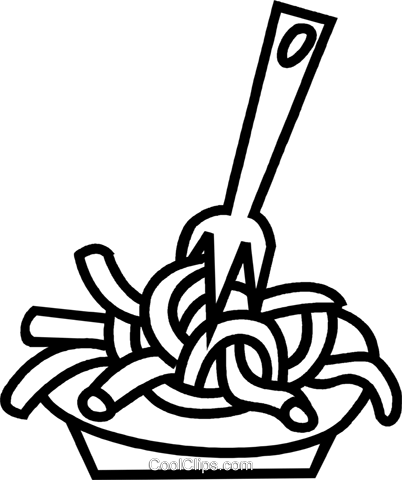 pasta clipart clip art