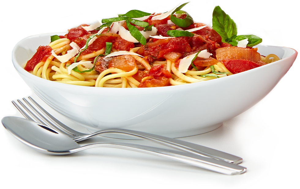 pasta clipart cooked pasta