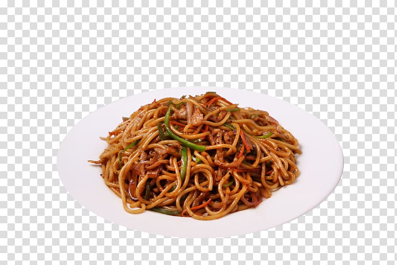 pasta clipart fried noodle