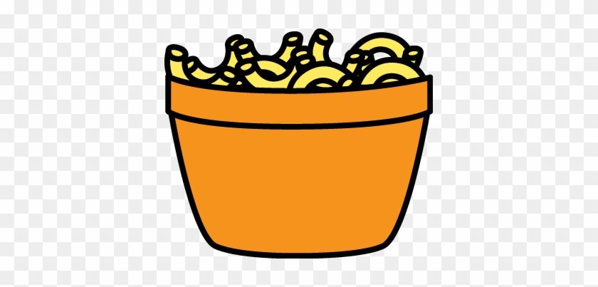 pasta clipart mac cheese noodle