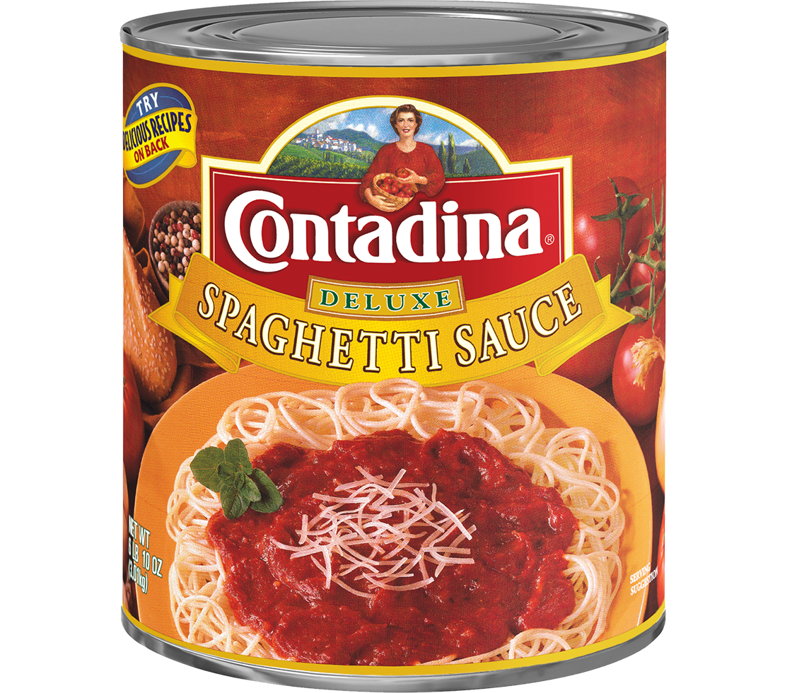 Contadina marinara del monte. Spaghetti clipart pasta sauce