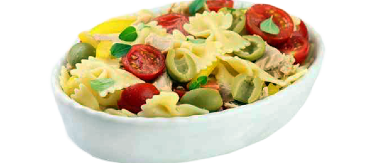 pasta clipart pasta salad