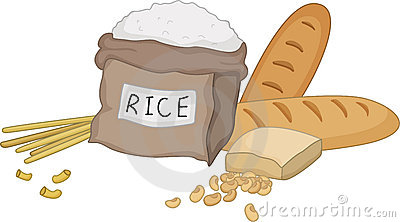 rice clipart rice pasta