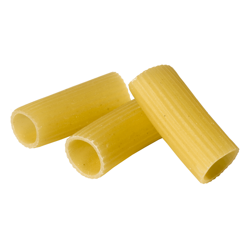 pasta clipart rigatoni