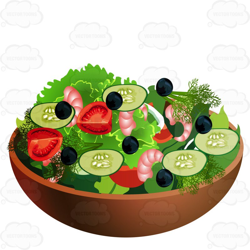 pasta clipart side dish
