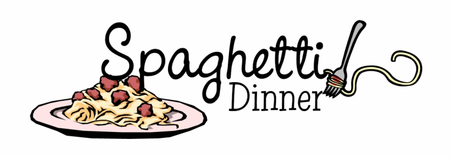 Meatball fundraiser italian food. Pasta clipart spaghetti dinner