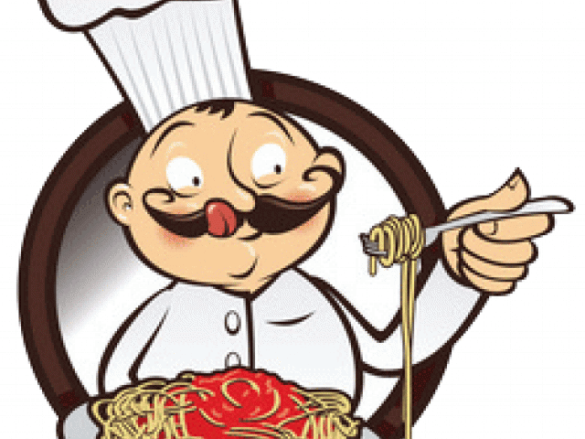 pasta clipart spaghetti dinner