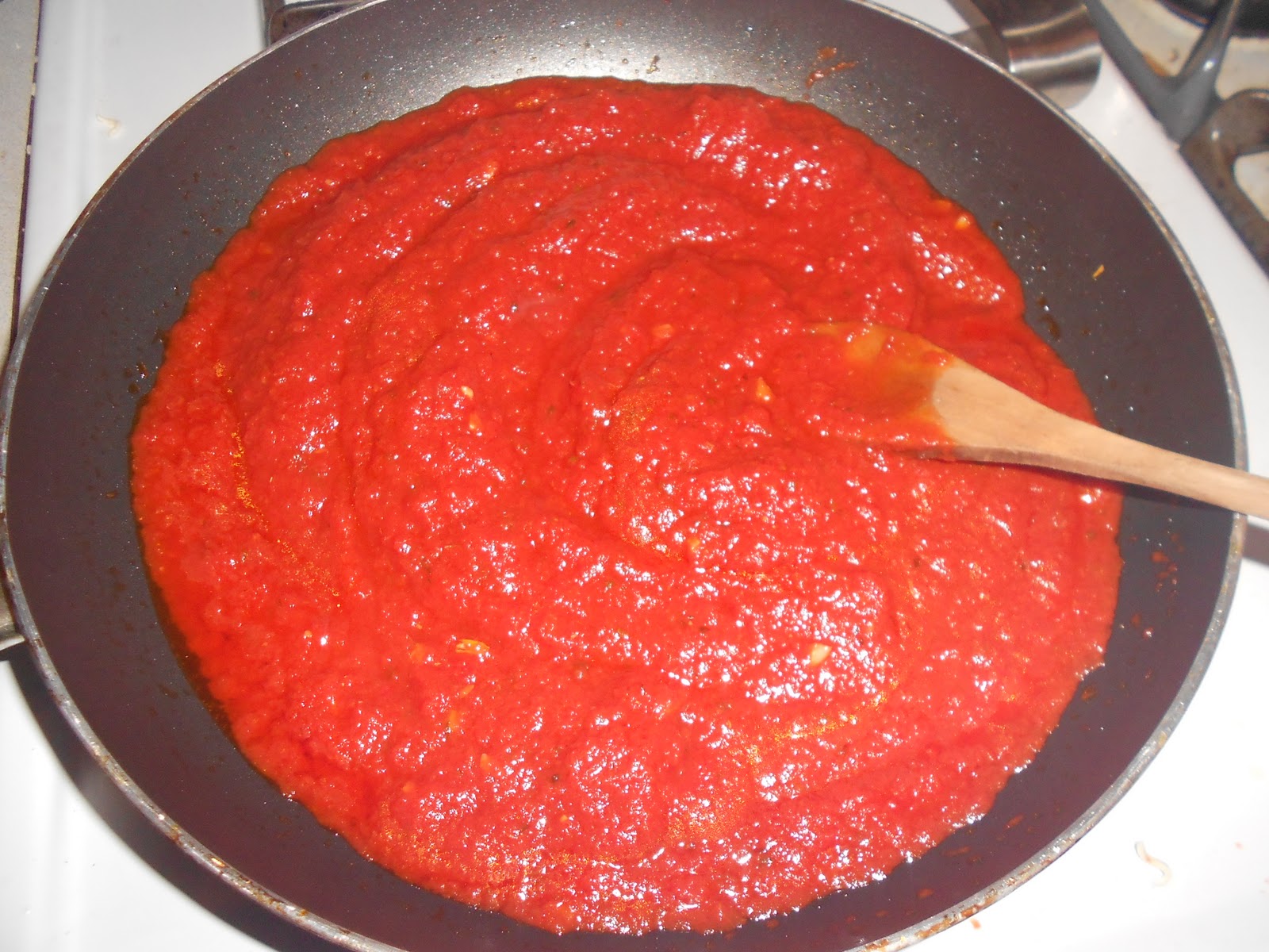pasta clipart tomato sauce
