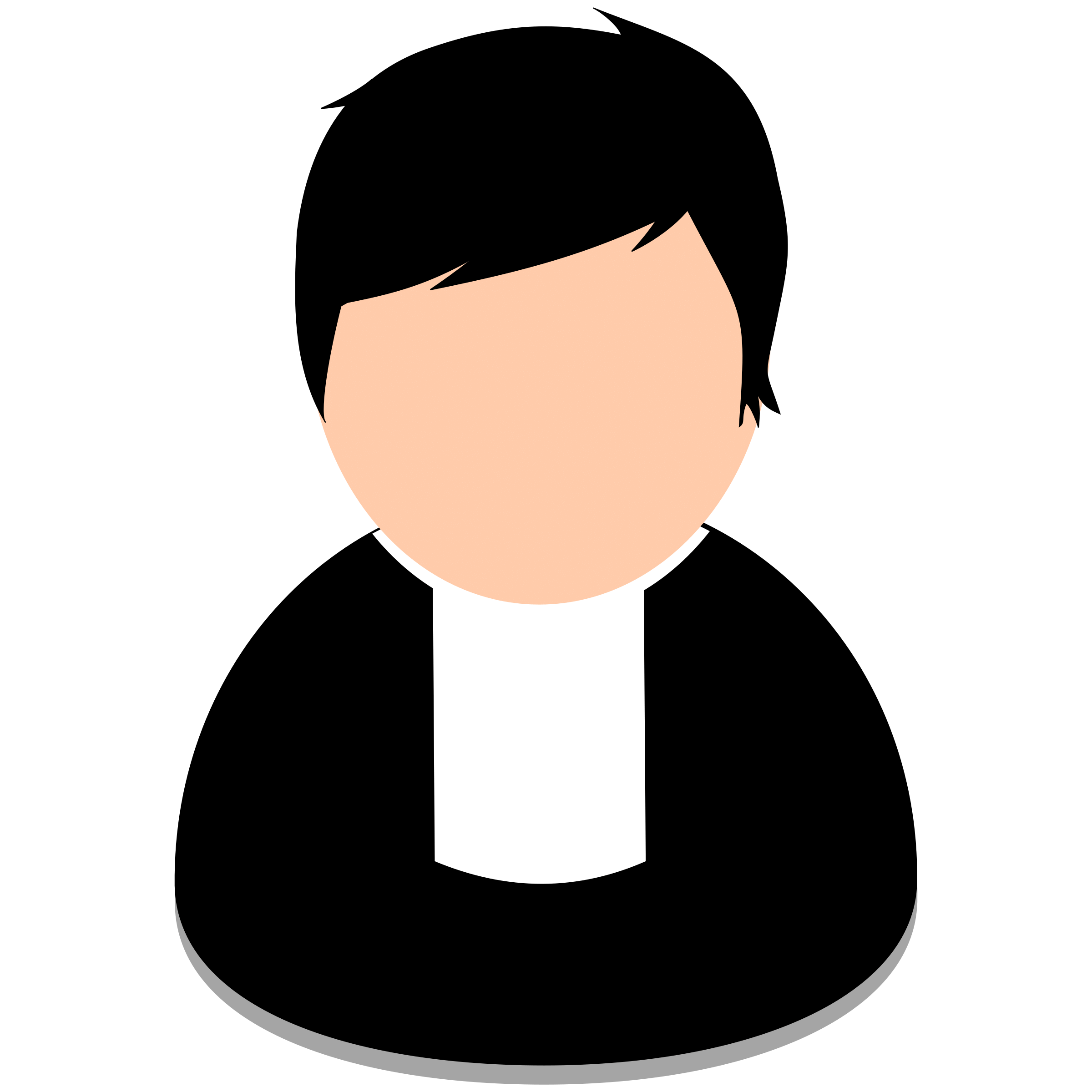 pastor clipart aide