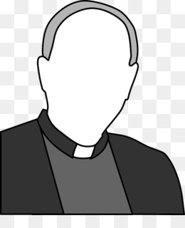 pastor clipart catholic priest