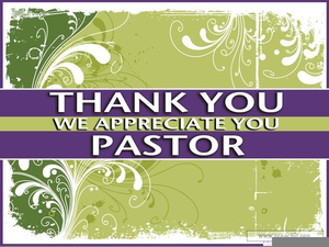 pastor clipart day