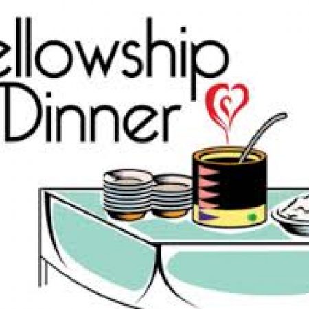 pastor clipart evening meal