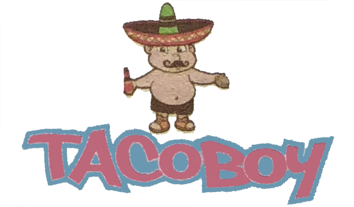 Tacoboy delivery n halsted. Tacos clipart bunch