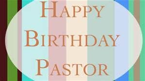 To you bing images. Pastor clipart happy birthday