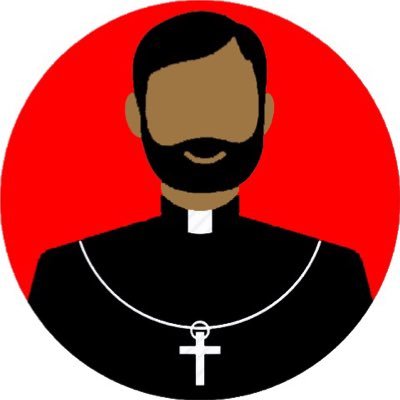 Pastor clipart harsh. Preacher nation twitter 