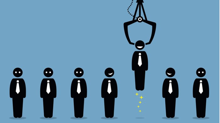 Finding the right fit. Pastor clipart harsh