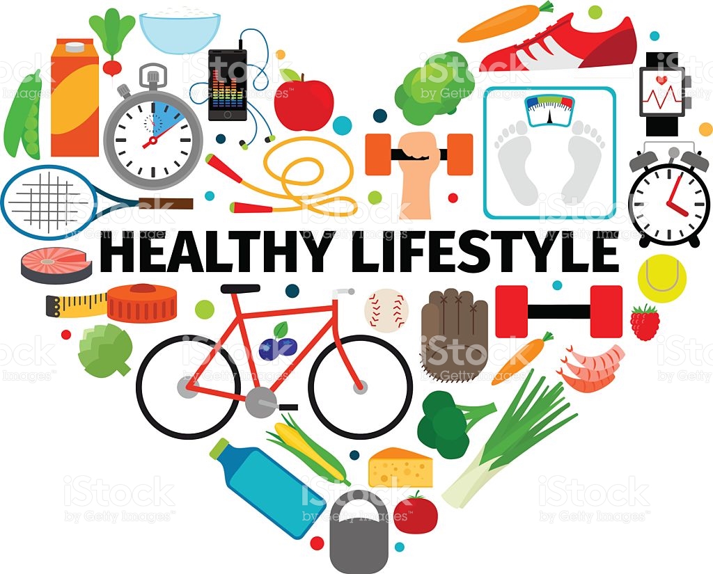 pastor clipart healthy living