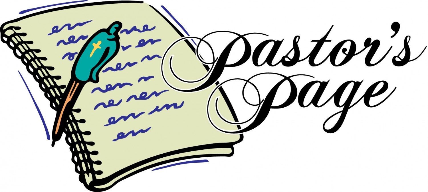 pastor clipart may