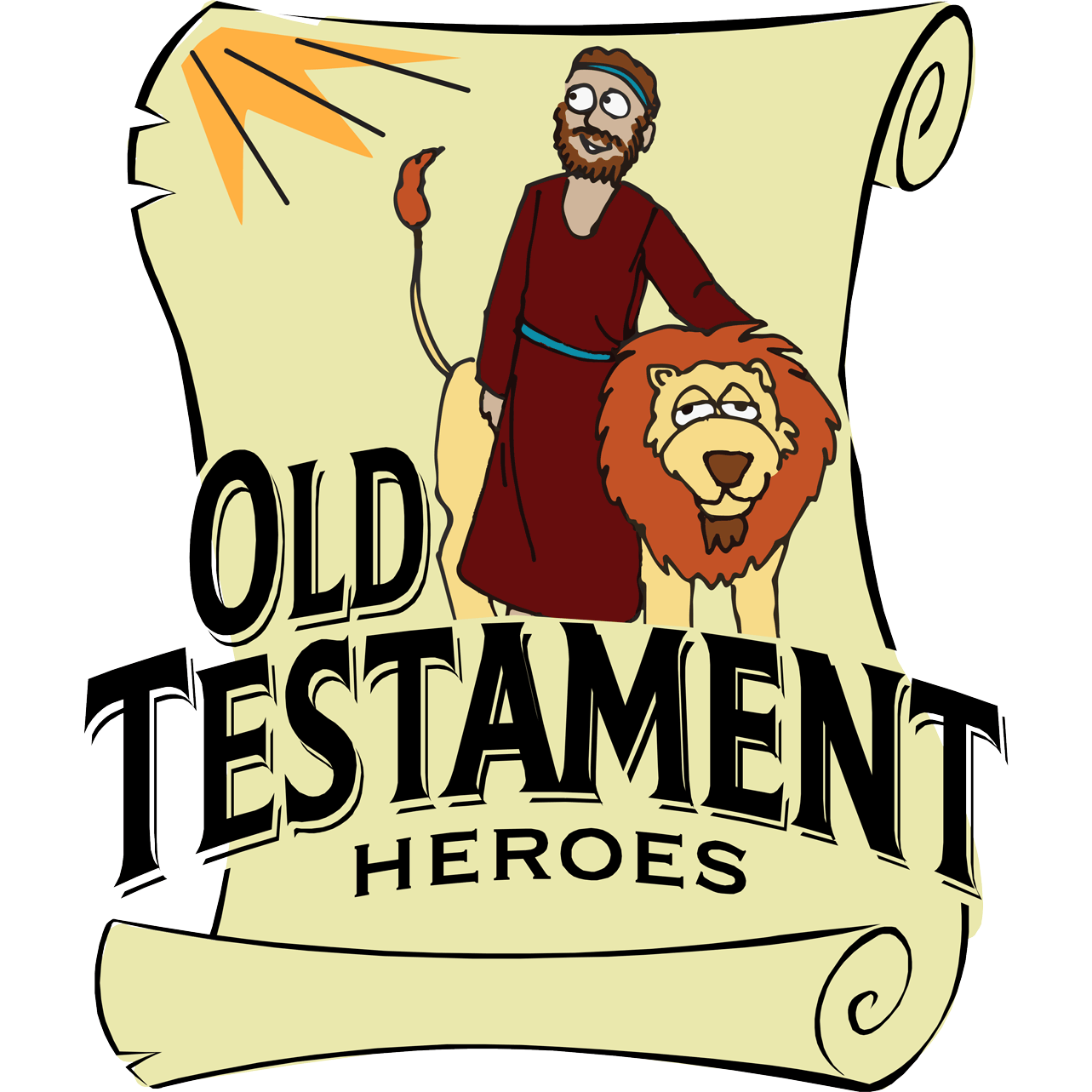 pastor clipart old testament