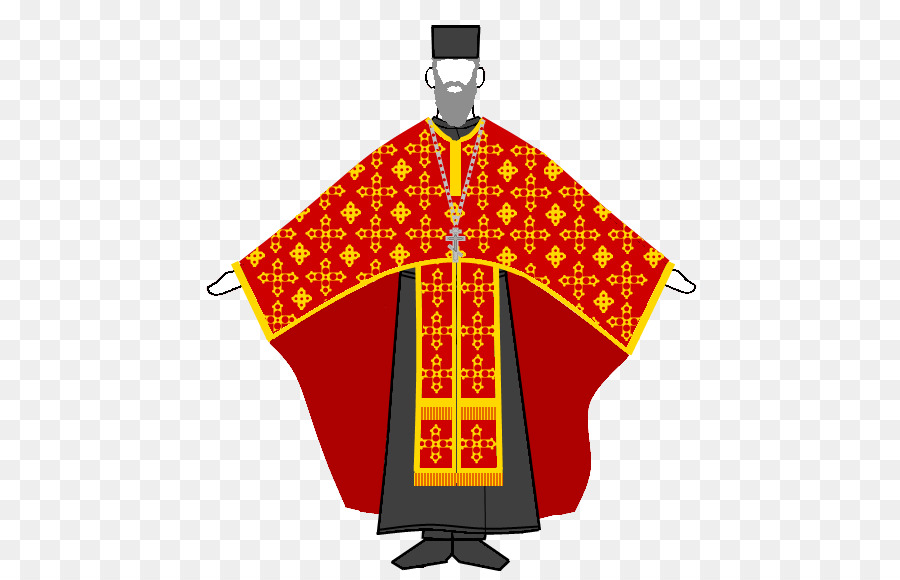 pastor clipart priest vestment