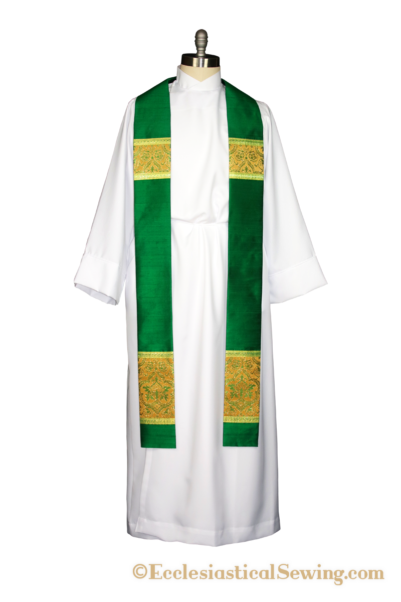 pastor clipart priest vestment