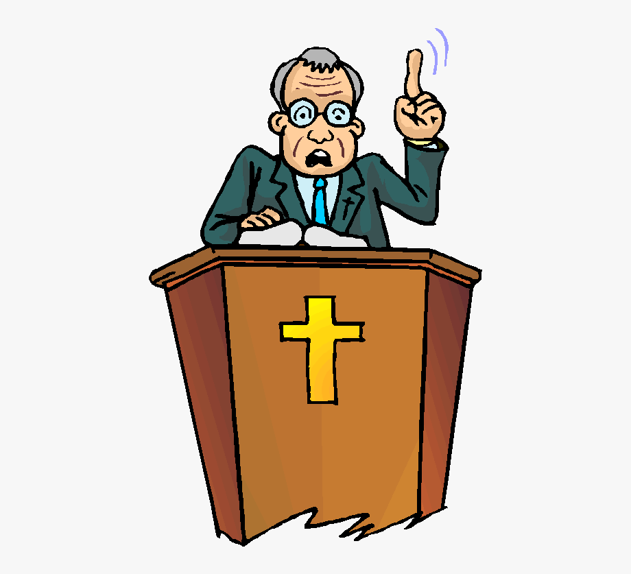 pastor clipart protestant
