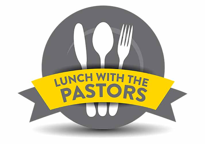pastor clipart sunday lunch