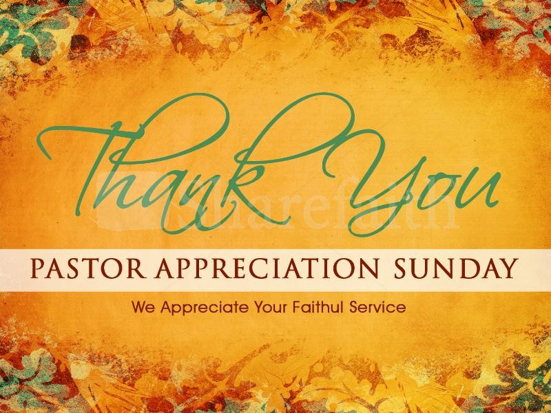 pastor clipart thank you pastor