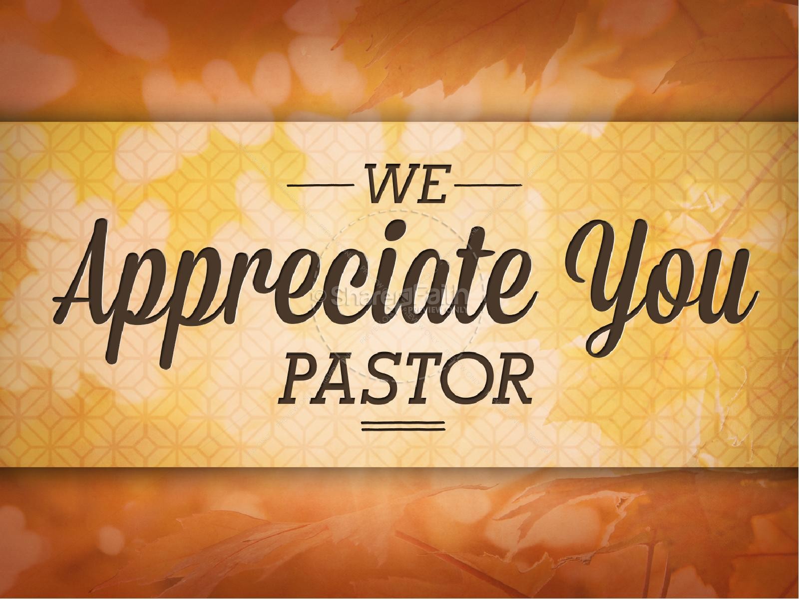 pastor clipart thank you pastor