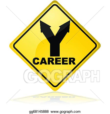 path clipart career option
