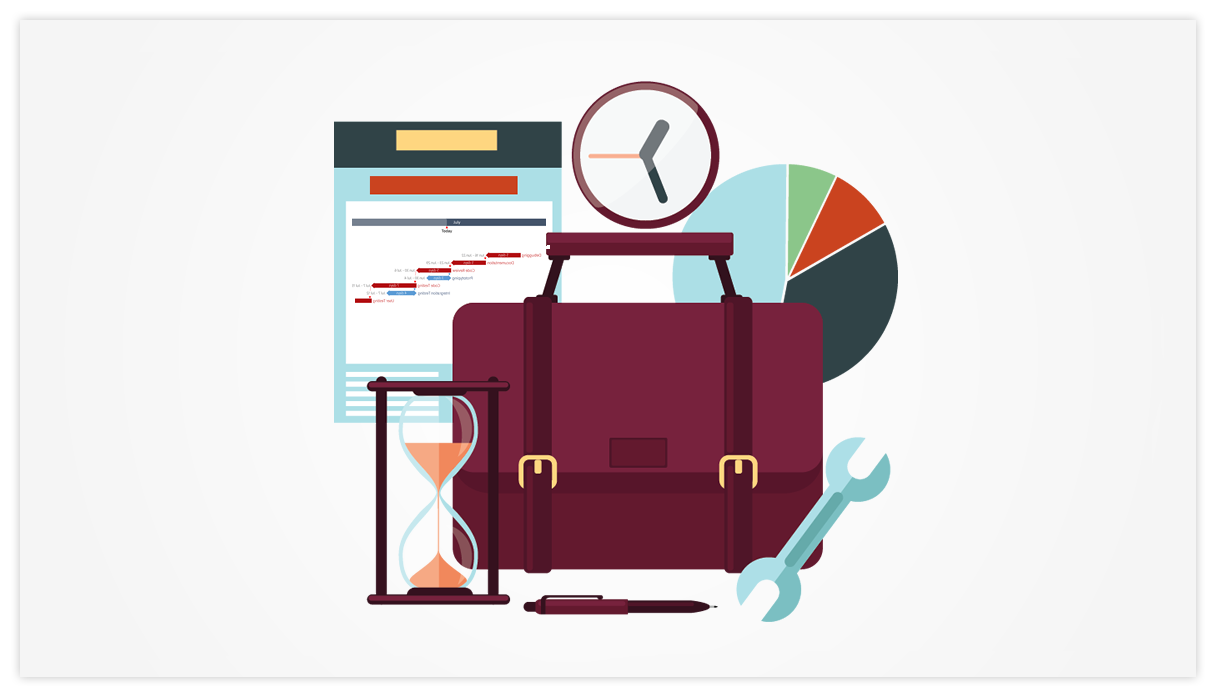 path clipart critical path