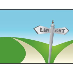 path clipart different path