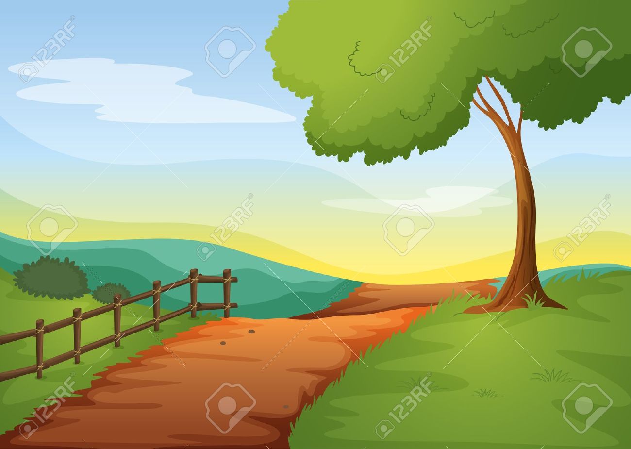 Path clipart gravel road, Path gravel road Transparent FREE for
