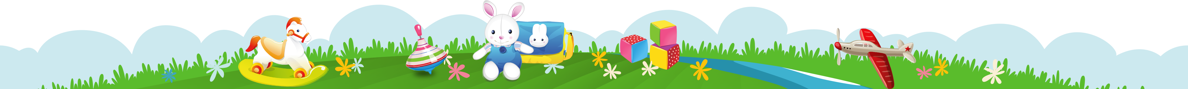 Day nursery local offer. Path clipart hillside