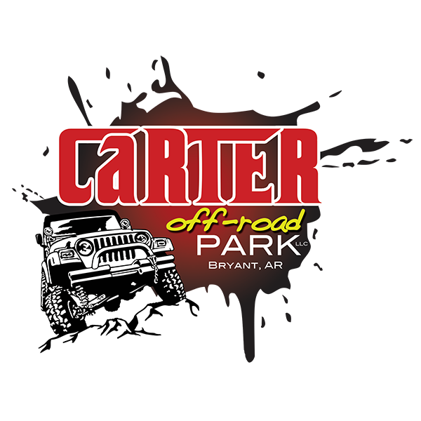 Path clipart mud road. Partners carter offroad park