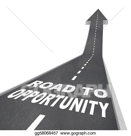 pathway clipart opportunity