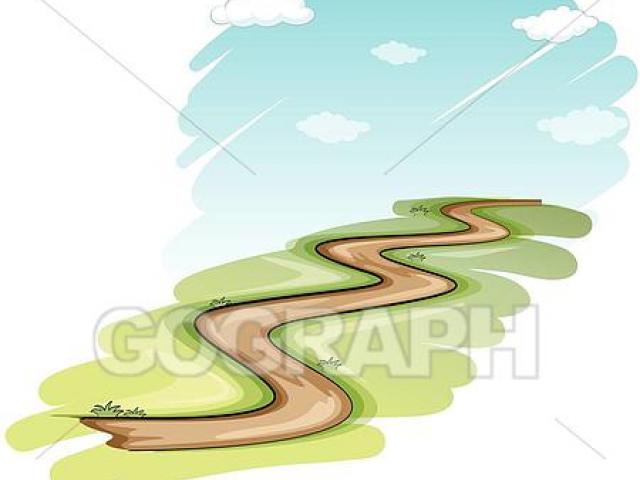 pathway clipart animated
