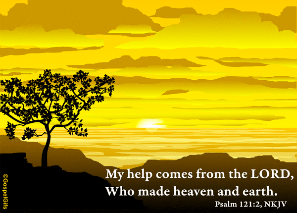 Pathway clipart psalm 121. Free religious clip art