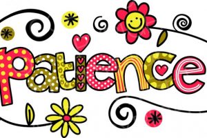 patience clipart patience virtue