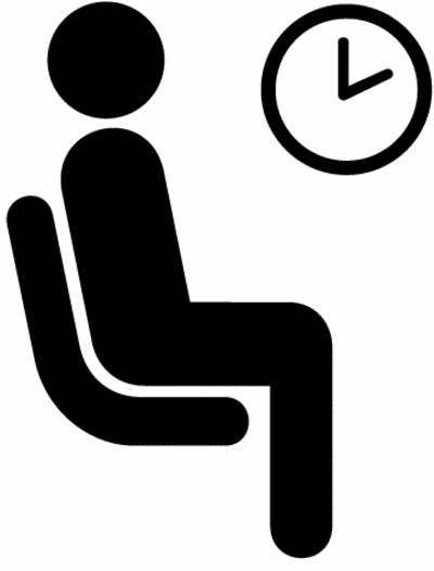 Patience clipart waiting. Free cliparts download clip