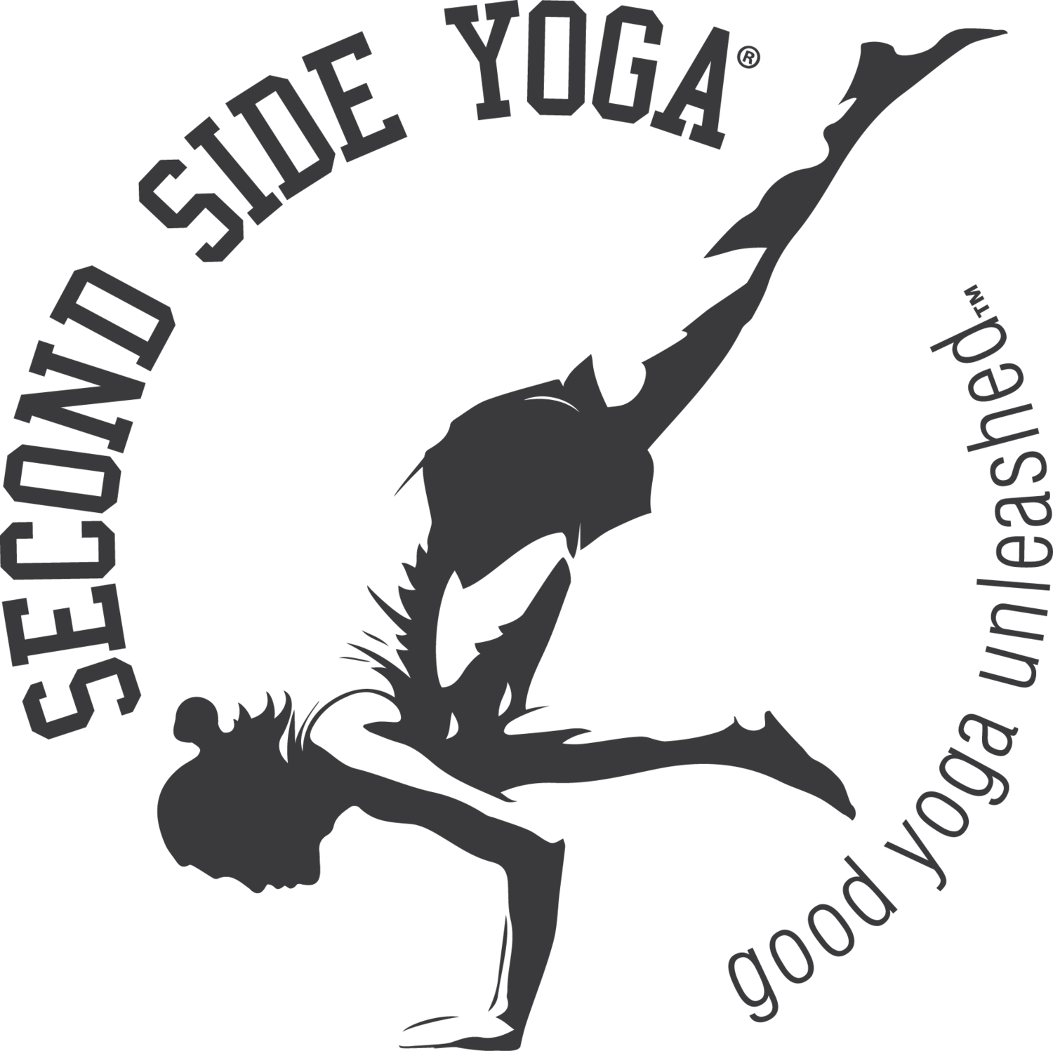 patience clipart yoga woman