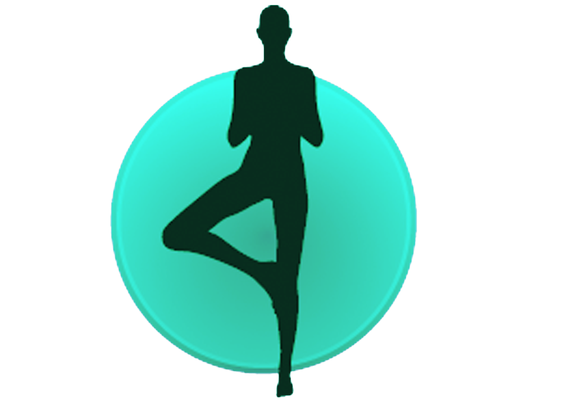 patience clipart yoga woman