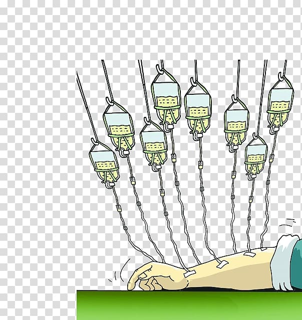 patient clipart iv infusion